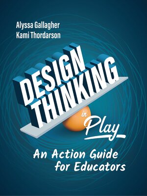 cover image of Design Thinking in Play